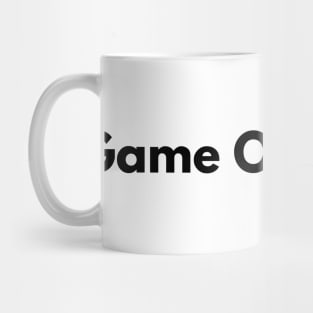 game on world Mug